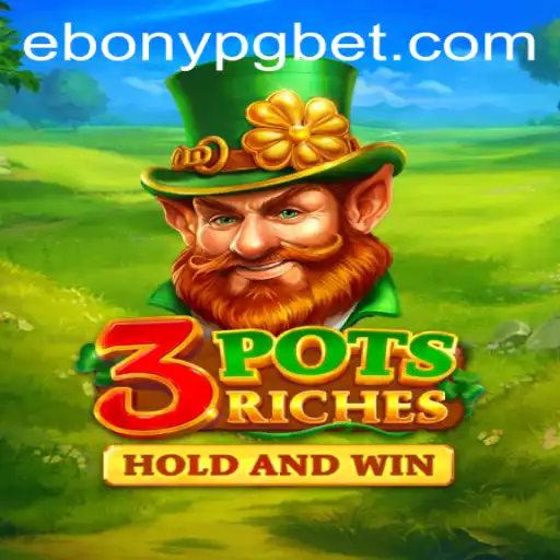 Descubra o Mundo Fascinante de 3potsRiches: O Novo Fenômeno dos Jogos
