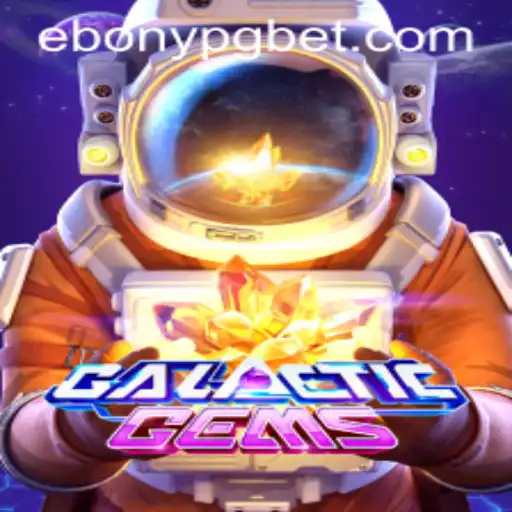 Descubra a Aventura Espacial de GalacticGems com EBONY PG