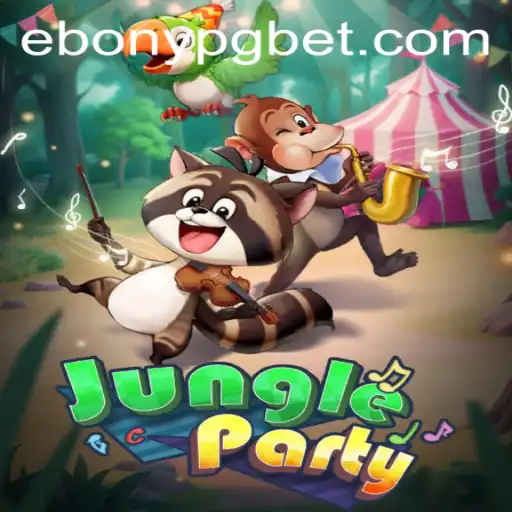 JungleParty: Uma Aventura Selvagem no Mundo dos Jogos de Tabuleiro