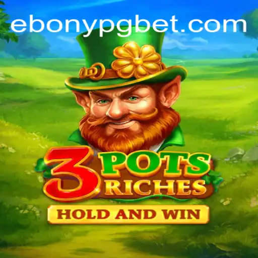 Descubra o Mundo Fascinante de 3potsRiches: O Novo Fenômeno dos Jogos