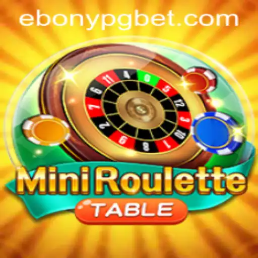 Descubra o Mundo Fascinante do Jogo MiniRoulette com EBONY PG